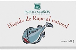 HIGADO DE RAPE PORTOMUIÑOS